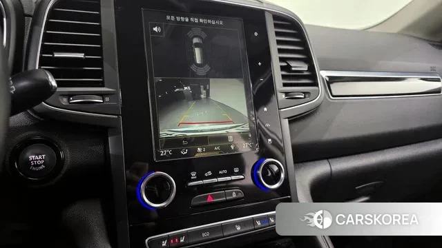 Renault Korea (Samsung) QM6 id 3568417 из Кореи 8