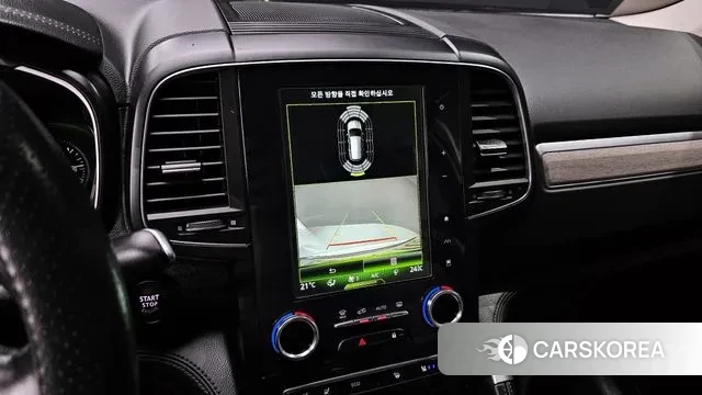 Renault Korea (Samsung) The New QM6 id 3037652 из Кореи 8