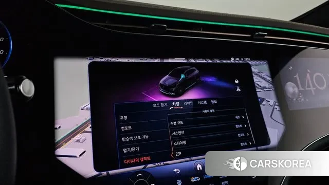 Mercedes-Benz EQE SUV X294 id 3634322 из Кореи 8