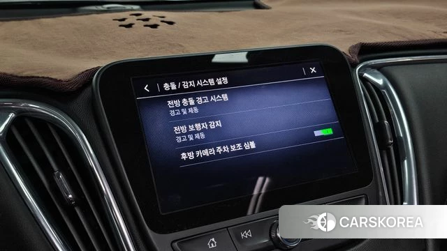 Chevrolet (GM Daewoo) The New Malibu id 4490810 из Кореи 8