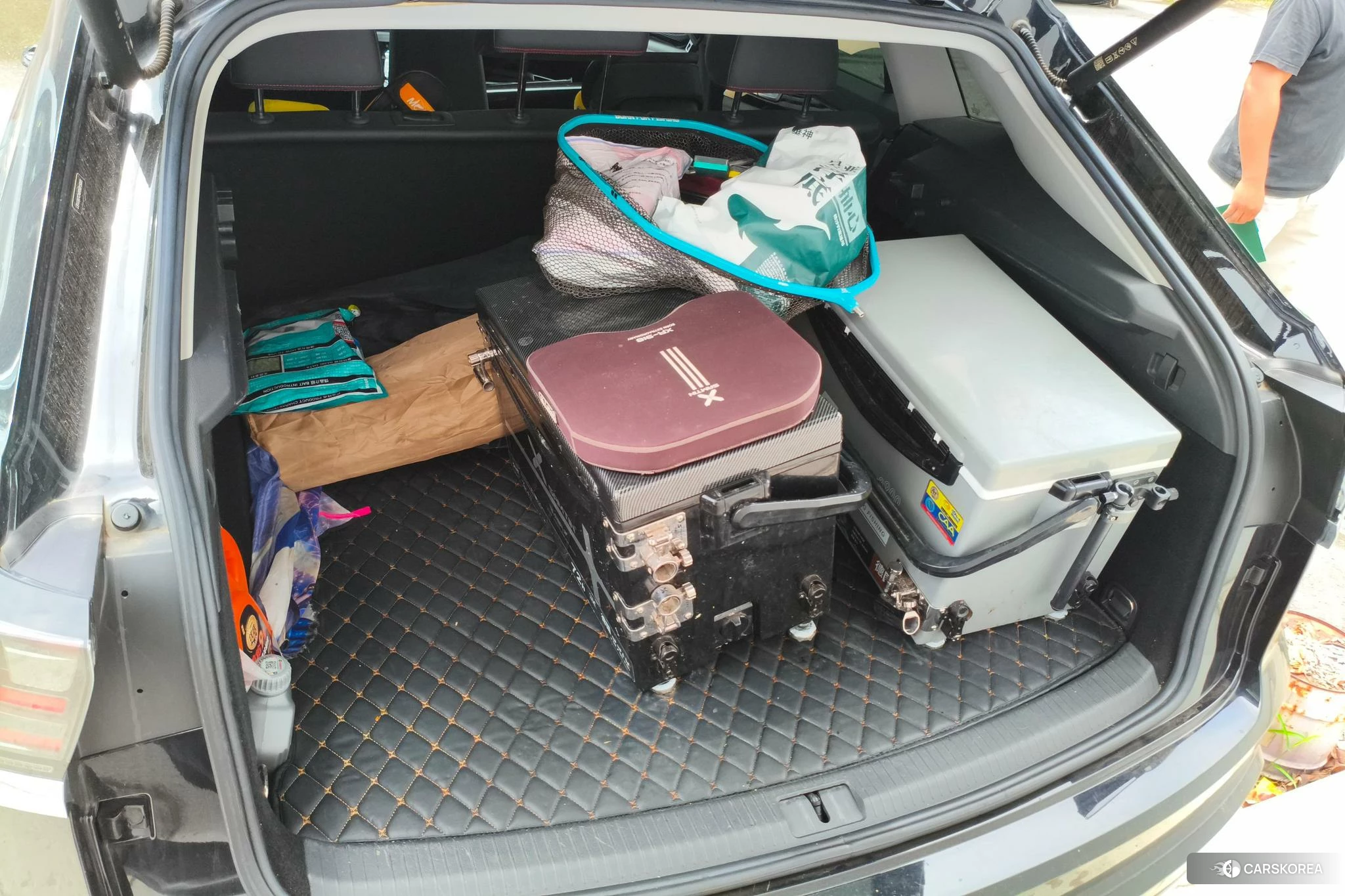 Volkswagen Tourang id 4485520 из Китая 8