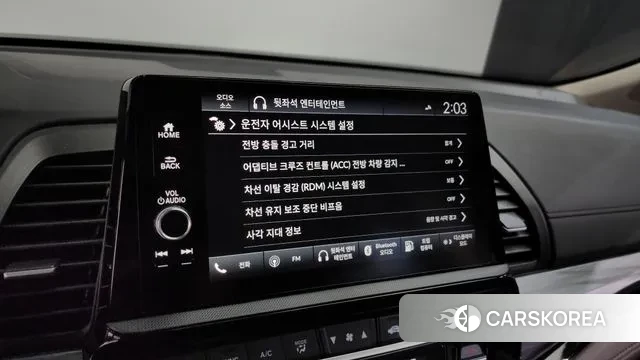 Honda Odyssey id 3638723 из Кореи 8