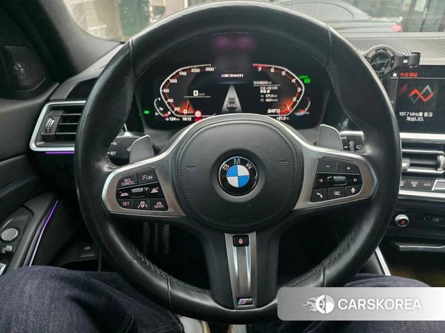 BMW 3 Series (G20) id 4262768 из Кореи 8