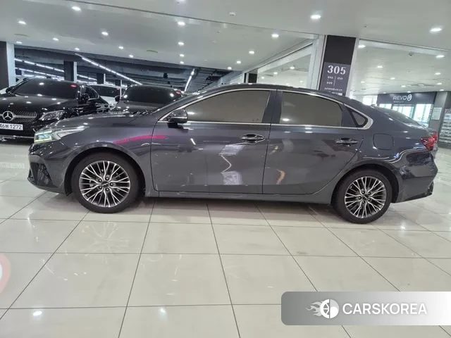 Kia The New K3 2nd generation id 3732723 из Кореи 8