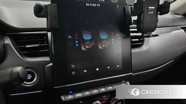 Renault Korea (Samsung) XM3 id 4662479 из Кореи 8