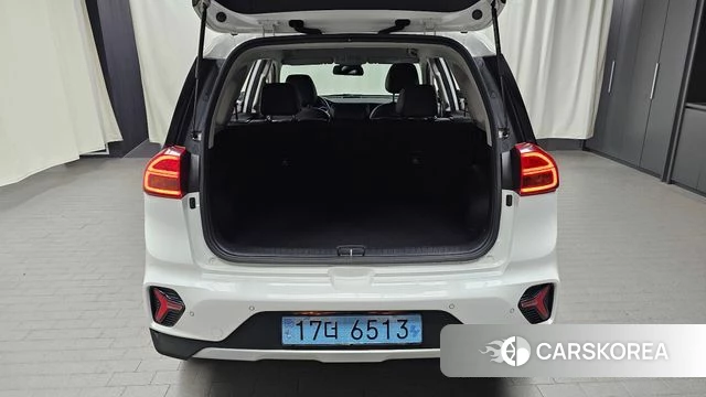Kia Niro Plus id 4631155 из Кореи 8