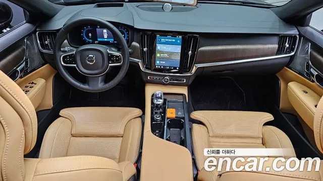 Volvo S90 id 2677747 из Кореи 8