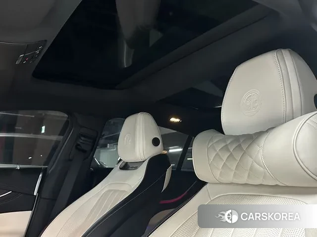 Mercedes-Benz AMG GT id 2984700 из Кореи 8