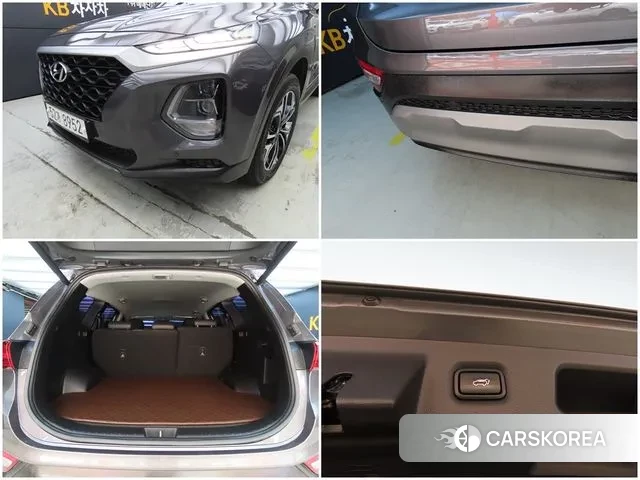 Hyundai Santa Fe TM id 3060928 из Кореи 8