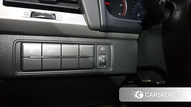 Ssangyong Rexton Sports id 3723722 из Кореи 8