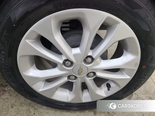 Chevrolet (GM Daewoo) The New Spark id 3732859 из Кореи 8