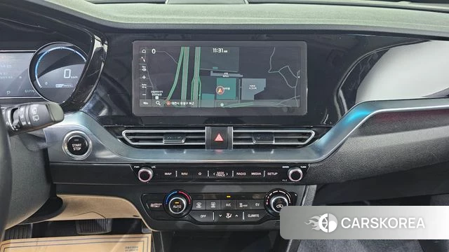 Kia Niro Plus id 4768898 из Кореи 8