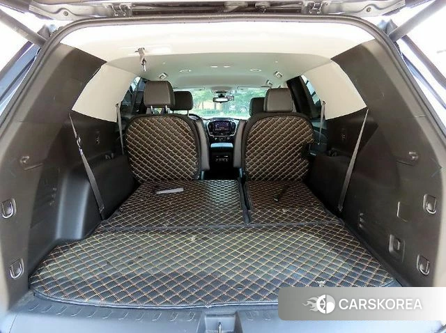 Chevrolet (GM Daewoo) Traverse id 4520048 из Кореи 8