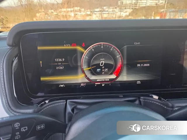 Mercedes-Benz G-Class W463b id 3427120 из Кореи 8