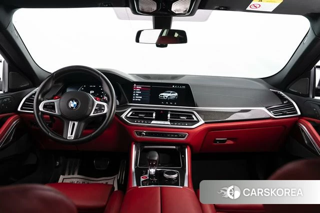 BMW X6 M id 4213578 из Китая 8