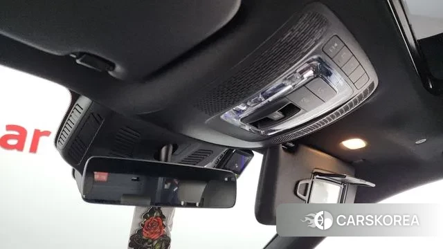 Mercedes-Benz EQB X243 id 3606213 из Кореи 8