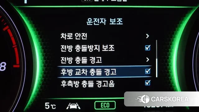 Genesis G70 id 3703317 из Кореи 8