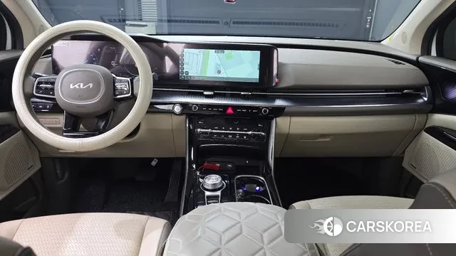 Kia Carnival 4th generation id 3645472 из Кореи 8