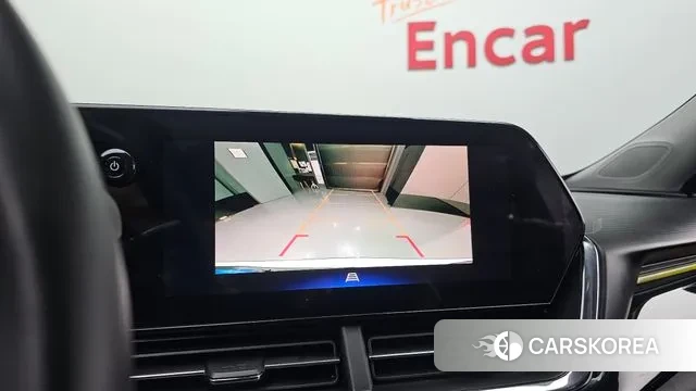 Chevrolet (GM Daewoo) Trax Crossover id 3507420 из Кореи 8