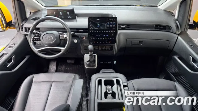 Hyundai Staria id 2605495 из Кореи 8