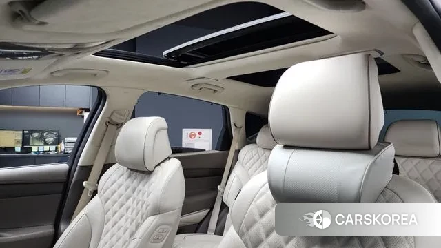 Genesis GV80 id 3401532 из Кореи 8