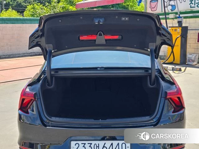 Kia K8 id 4601319 из Кореи 8