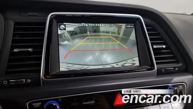 Hyundai Sonata New Rise id 2600546 из Кореи 8