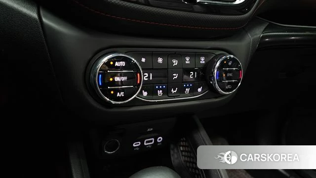Chevrolet (GM Daewoo) Trailblazer id 3843989 из Кореи 8
