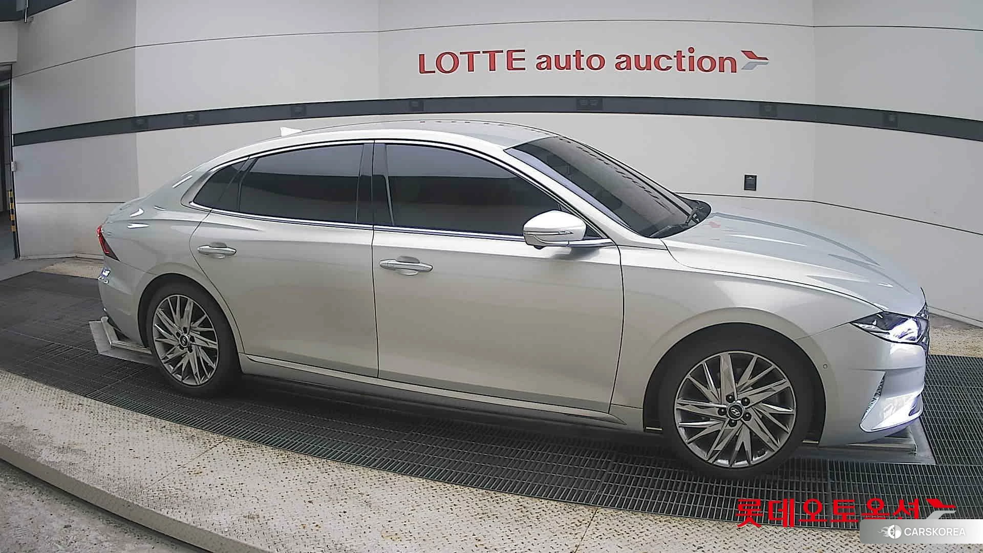 Hyundai Grandeur id 4674071 из Кореи 8