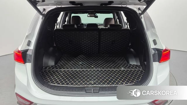 Hyundai Santa Fe TM id 4251195 из Кореи 8