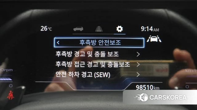 Ssangyong Torres id 4592201 из Кореи 8