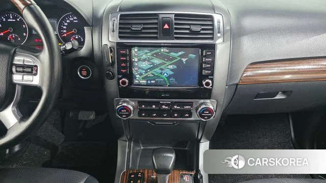 Kia The New Mohave id 4331743 из Кореи 8