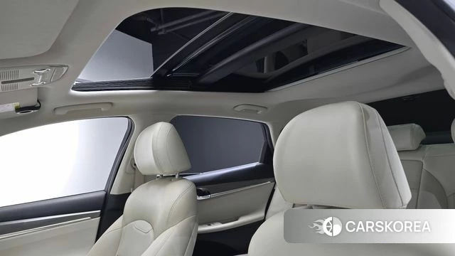 Hyundai The New Grandeur IG id 4631511 из Кореи 8