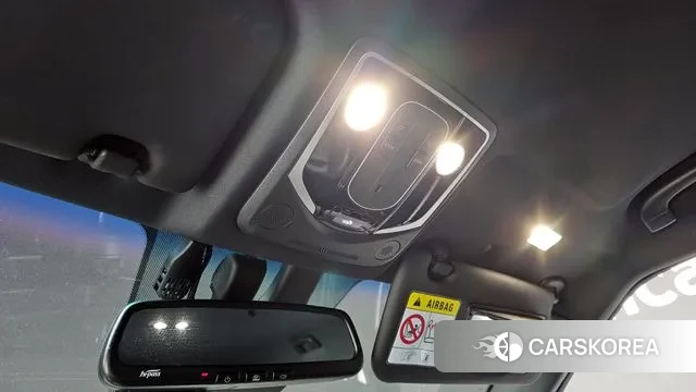 Ssangyong Torres id 3452884 из Кореи 8