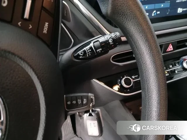 Hyundai Sonata (DN8) id 3335916 из Кореи 8