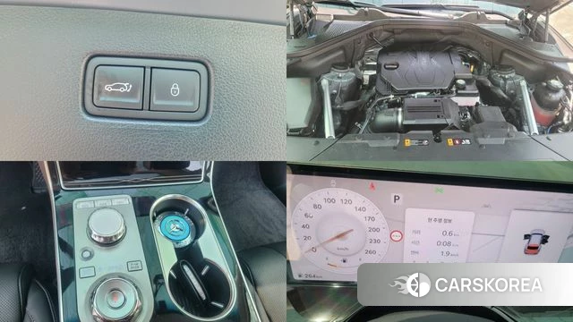 Genesis GV80 id 4254964 из Кореи 8