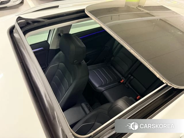 Volkswagen Tiguan second Generation id 3953651 из Кореи 8