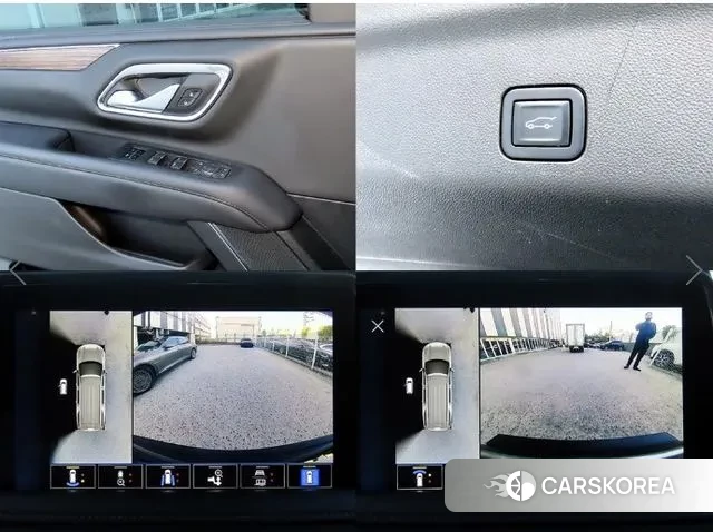 Chevrolet (GM Daewoo) Tahoe id 3342762 из Кореи 8