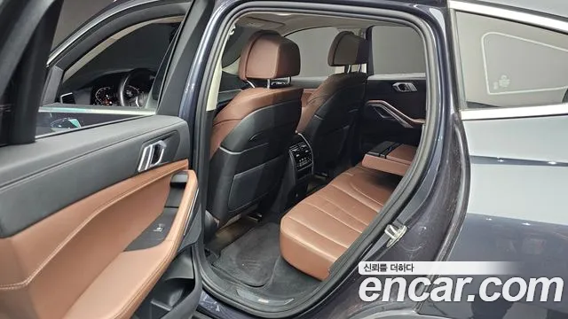 BMW X6 (G06) id 2802654 из Кореи 8