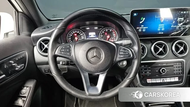 Mercedes-Benz A-Class W176 id 3627200 из Кореи 8