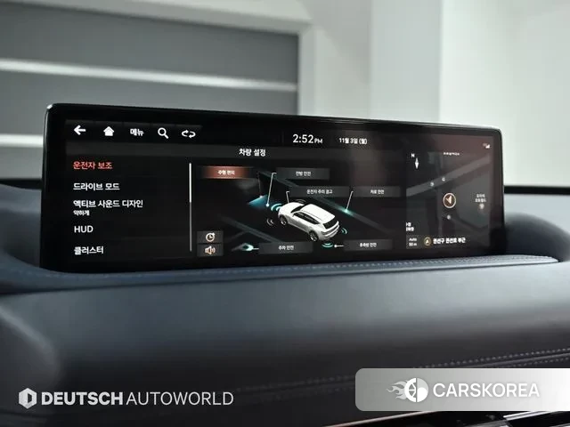 Genesis GV80 id 3385042 из Кореи 8