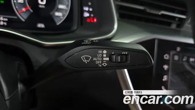 Audi A6 (C8) id 2912141 из Кореи 8