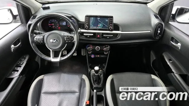 Kia All New Morning (JA) id 2675020 из Кореи 8