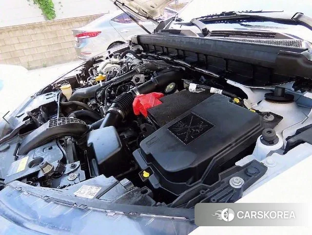 Renault Korea (Samsung) XM3 id 3454040 из Кореи 8