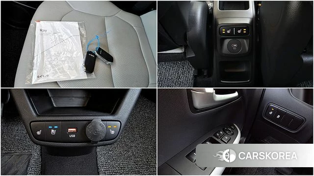 Kia The New Kia Ray id 4186019 из Кореи 8