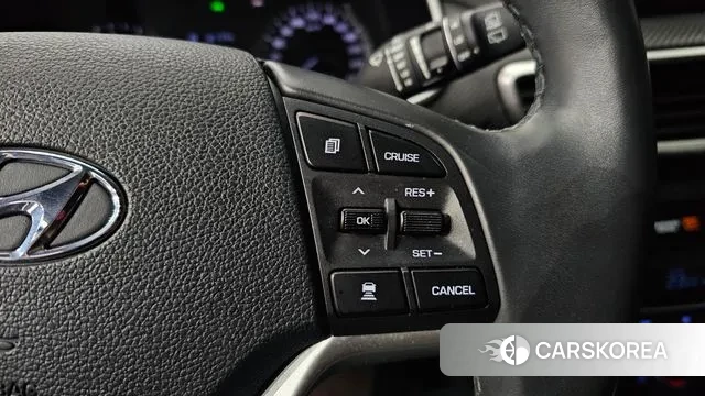 Hyundai All New Tucson id 3587936 из Кореи 8