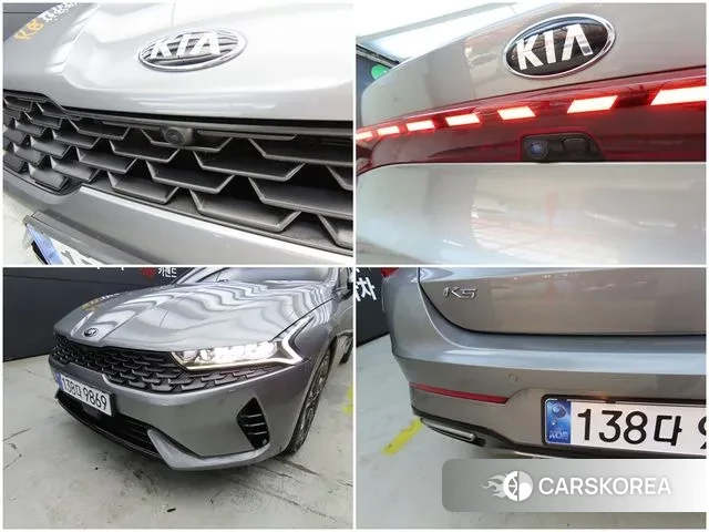 Kia K5 Hybrid 3rd Generation id 2973424 из Кореи 8