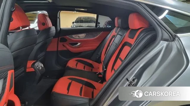 Mercedes-Benz AMG GT id 3310605 из Кореи 8