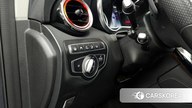 Mercedes-Benz GLC-Class X253 id 4285806 из Кореи 8