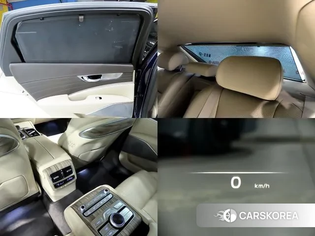 Kia The New K9 2nd generation id 3615871 из Кореи 8